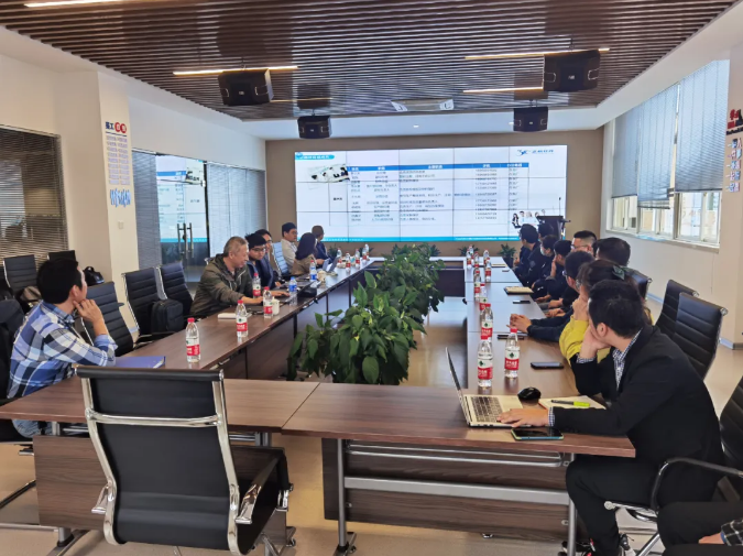 億德科技攜手正航軟件，開啟信息化項(xiàng)目建設(shè)新篇章