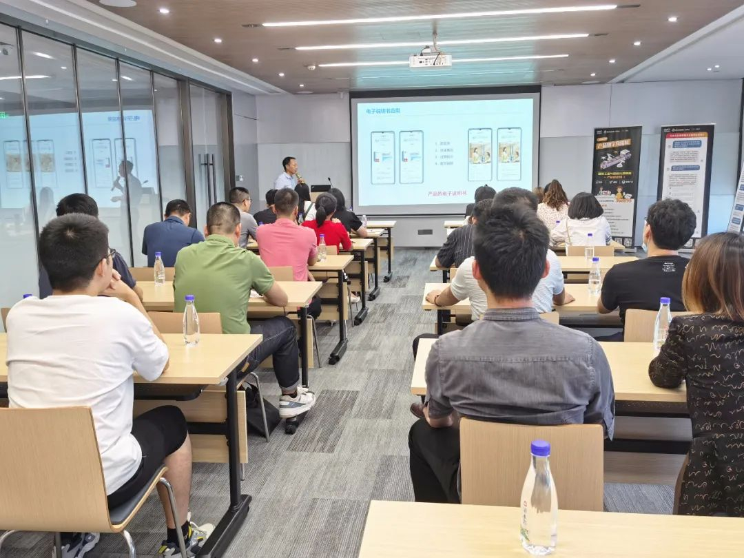 對(duì)接工業(yè)互聯(lián)網(wǎng)標(biāo)識(shí)服務(wù)平臺(tái)，正航助力華禹貿(mào)易供應(yīng)鏈數(shù)字化升級(jí)